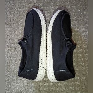 Hey Dude Wendy Women Retired Loafers with Speckled Sole